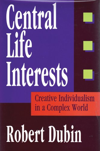 Stock image for Central Life Interests for sale by GF Books, Inc.