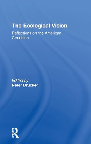 9781560000617: The Ecological Vision: Reflections on the American Condition