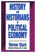 Stock image for History and Historians of Political Economy for sale by ThriftBooks-Atlanta