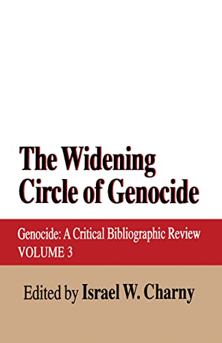 Imagen de archivo de The Widening Circle of Genocide (Genocide Studies) a la venta por Books From California