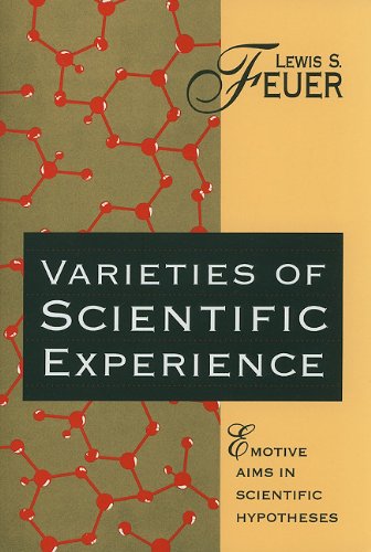9781560002239: Varieties of Scientific Experience: Emotive Aims in Scientific Hypotheses