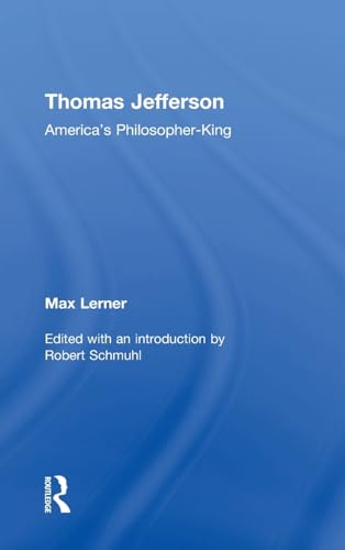 Beispielbild fr Thomas Jefferson: America's Philosopher-King (American Presidents (Transaction Hardcover)) zum Verkauf von Wonder Book