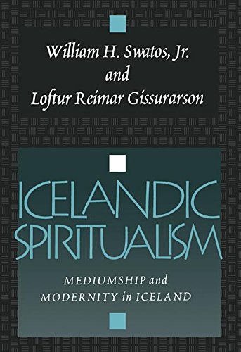 Stock image for Icelandic Spiritualism: Mediumship and Modernity in Iceland for sale by Revaluation Books
