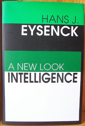 Imagen de archivo de Intelligence : A New Look a la venta por Better World Books: West