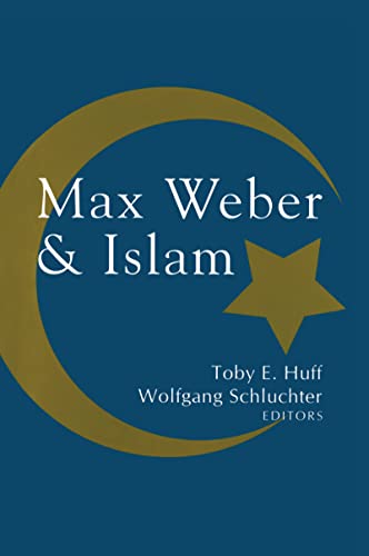 Stock image for Max Weber and Islam for sale by Den Hertog BV