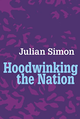 Imagen de archivo de Hoodwinking the Nation a la venta por SuzyQBooks