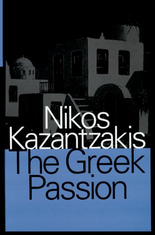 Stock image for The Greek Passion (Transaction Large Print Books) for sale by Hippo Books