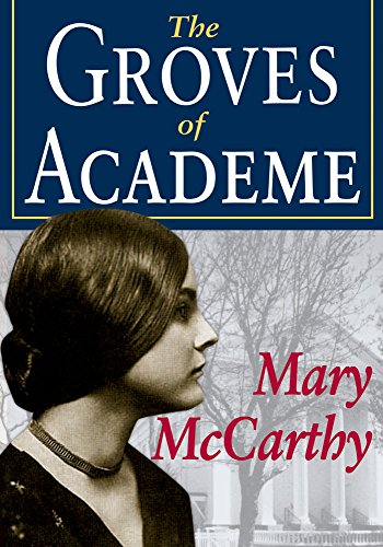 9781560004554: The Groves of Academe