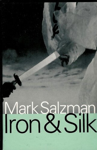 9781560004561: Iron & Silk (Transaction Large Print Books)