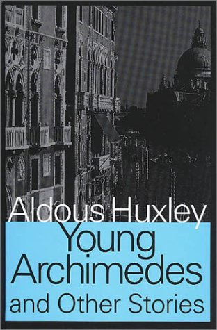 Imagen de archivo de Young Archimedes and Other Stories (Transaction Large Print Books) a la venta por GF Books, Inc.