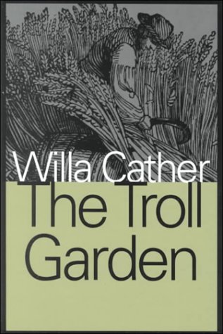 The Toll Garden (Transaction Large Print Books) (9781560004707) by Cather, Willa
