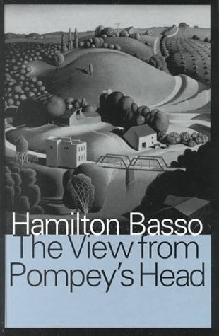 Imagen de archivo de The View from Pompey's Head (Transaction Large Print Books) a la venta por Books From California