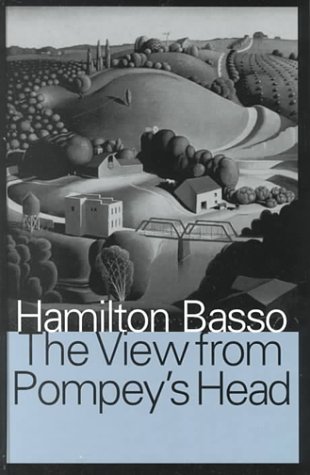 9781560004721: The View from Pompey's Head (Transaction Large Print Books)