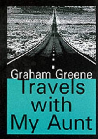 Travels With My Aunt (Transaction Large Print Books) (9781560004745) by Greene, Graham