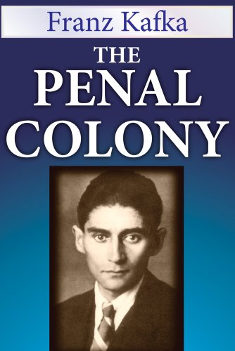 Stock image for The Penal Colony: Stories and Short Pieces (Transaction Large Print Books) for sale by Books From California