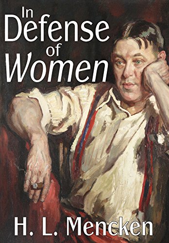 9781560004813: In Defense of Women (Transaction Large Print S.)