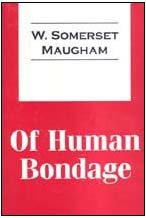 Of Human Bondage (Transaction Large Print Books) (9781560005001) by Maugham, W. Somerset