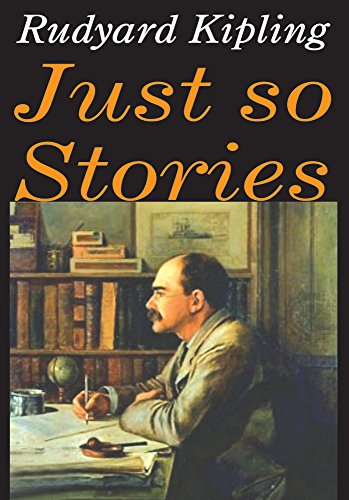 Stock image for Just So Stories (Transaction Large Print Books) for sale by HPB Inc.