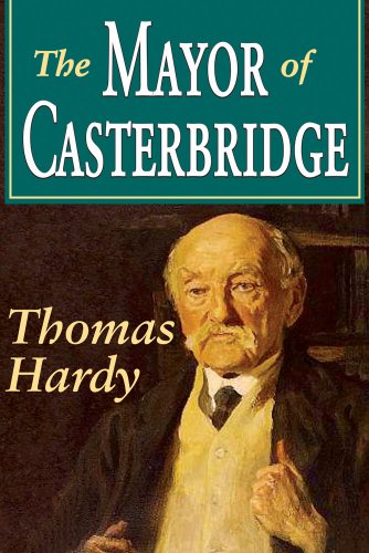 9781560005186: The Mayor of Casterbridge (Transaction Large Print Books)