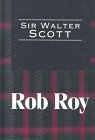 Imagen de archivo de Rob Roy (Transaction Large Print Books) a la venta por Irish Booksellers