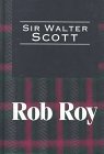 9781560005193: Rob Roy (Transaction Large Print Books)