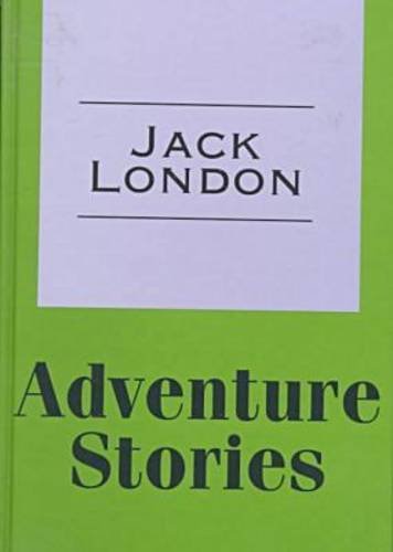 Imagen de archivo de Adventure Stories a la venta por ThriftBooks-Atlanta