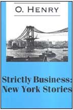 9781560005254: Strictly Business: New York Stories (Transaction Large Print)