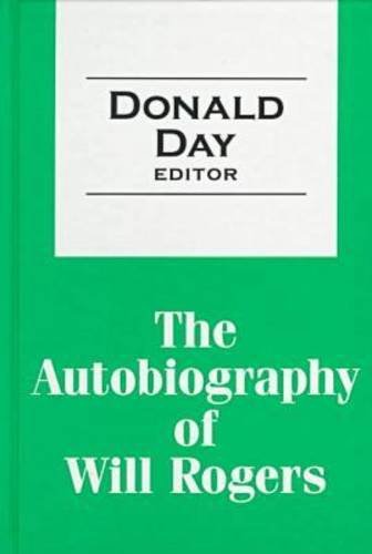 9781560005261: The Autobiography of Will Rogers