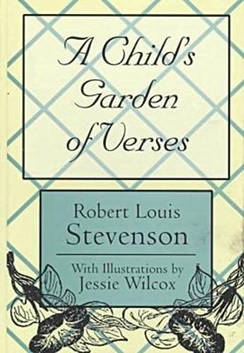 Stock image for A Childs Garden of Verses (Transaction Large Print Books) for sale by Read&Dream