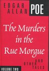 Imagen de archivo de The Murders in the Rue Morgue and Other Tales (Transaction Large Print Books) a la venta por Books From California