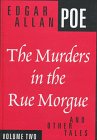 9781560005353: The Murders in the Rue Morgue and Other Tales (Transaction Large Print Books)