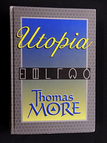 Imagen de archivo de Utopia (Transaction Large Print Books) a la venta por Books From California