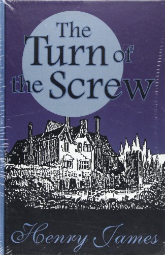 Stock image for The Turn of the Screw (Transaction Large Print Books) for sale by Irish Booksellers