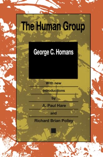 Imagen de archivo de The Human Group (Classics in Organization and Management Series) a la venta por HPB-Emerald