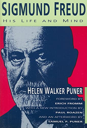 9781560006114: Sigmund Freud: His Life and Mind (History of Ideas Series)