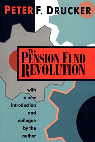 Beispielbild fr The Pension Fund Revolution zum Verkauf von Blackwell's