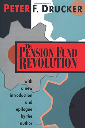 9781560006268: The Pension Fund Revolution