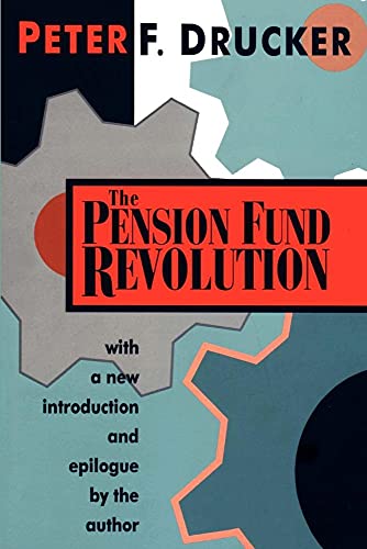 9781560006268: The Pension Fund Revolution