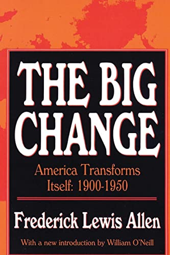 The Big Change