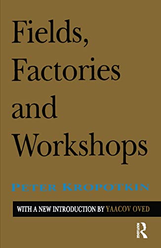 Imagen de archivo de Fields, Factories, and Workshops a la venta por Blackwell's
