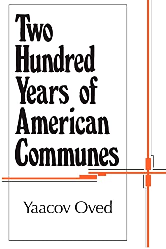 Stock image for Two Hundred Years of American Communes for sale by Blackwell's