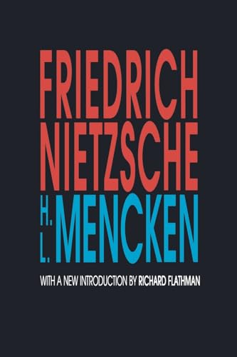 Stock image for Friedrich Nietzsche for sale by Blackwell's