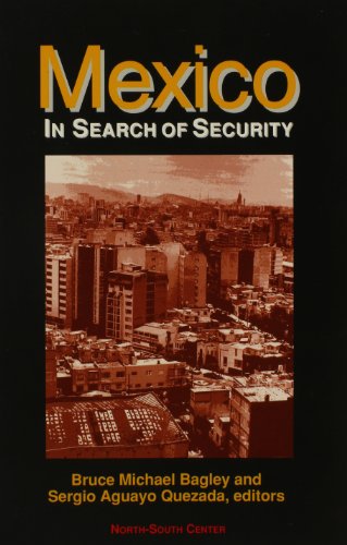 Imagen de archivo de Mexico: In Search of Security a la venta por HPB-Diamond