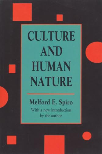 Beispielbild fr Culture and Human Nature zum Verkauf von Blackwell's