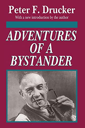 9781560007388: Adventures of a Bystander