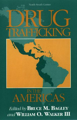 Beispielbild fr Drug Trafficking in the Americas zum Verkauf von HPB-Red