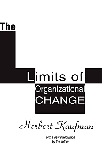 Imagen de archivo de The Limits of Organizational Change (Classics in Organization & Management Series) a la venta por Cronus Books