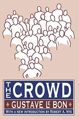 Imagen de archivo de The Crowd a la venta por WorldofBooks