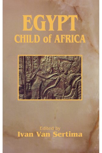 Stock image for Egypt: Child of Africa: v. 12 (Journal of African Civilizations) for sale by AwesomeBooks