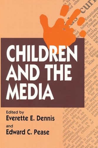 Stock image for Children and the Media for sale by Better World Books: West